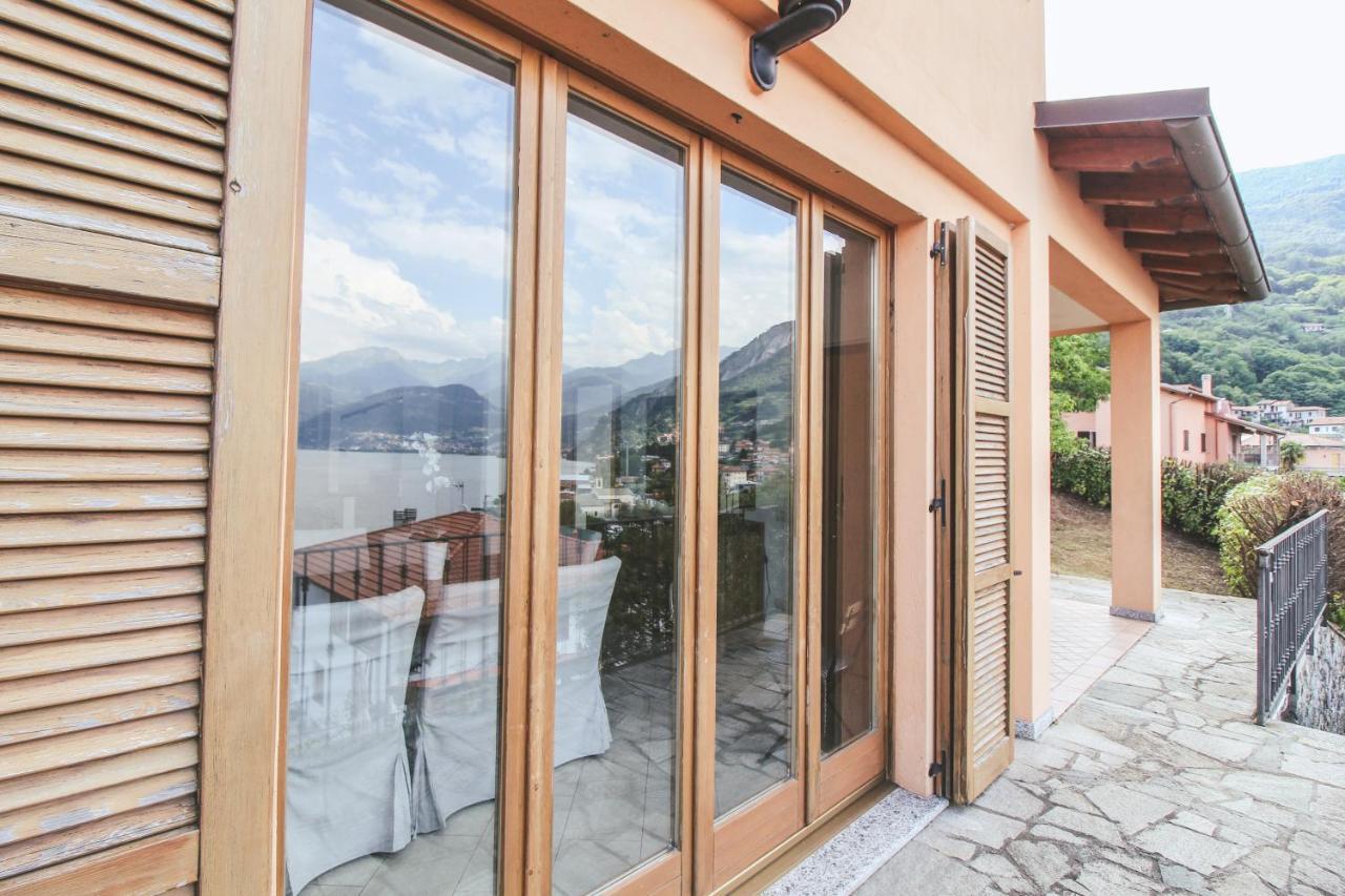 Villa Serena Pianello Del Lario Екстериор снимка