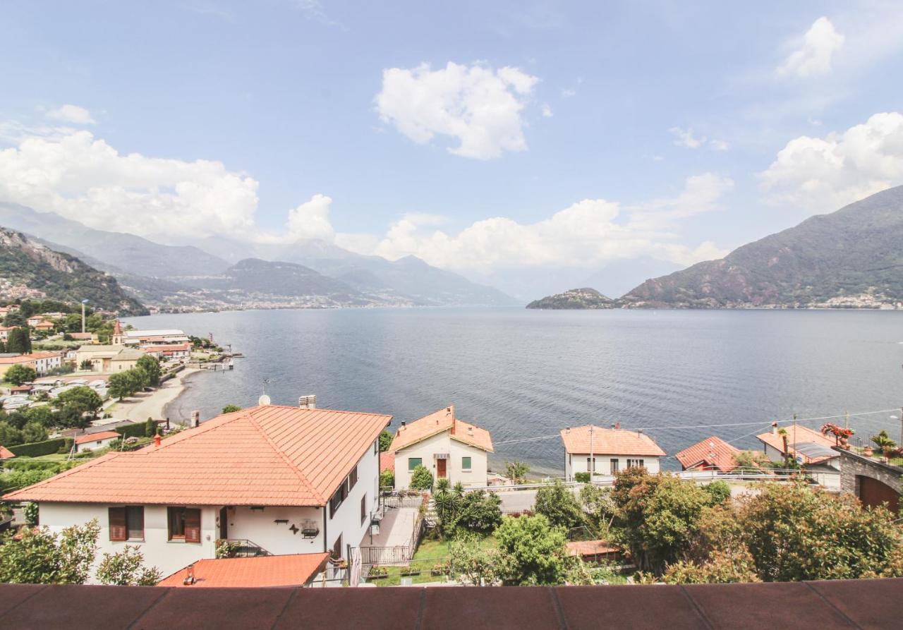 Villa Serena Pianello Del Lario Екстериор снимка