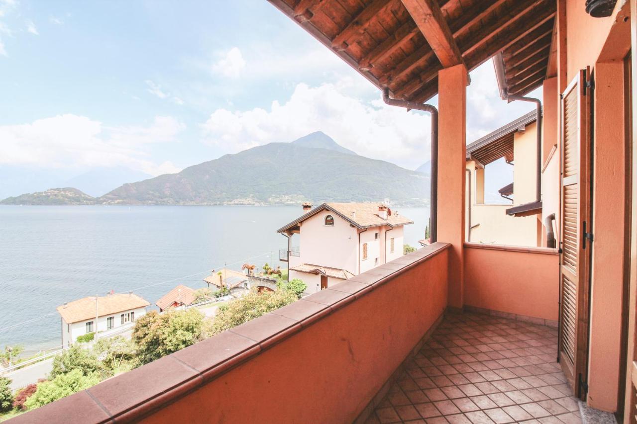 Villa Serena Pianello Del Lario Екстериор снимка