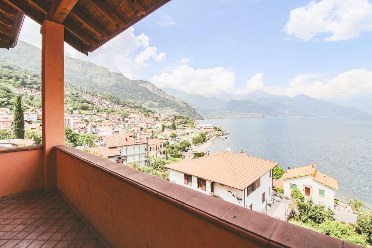 Villa Serena Pianello Del Lario Екстериор снимка